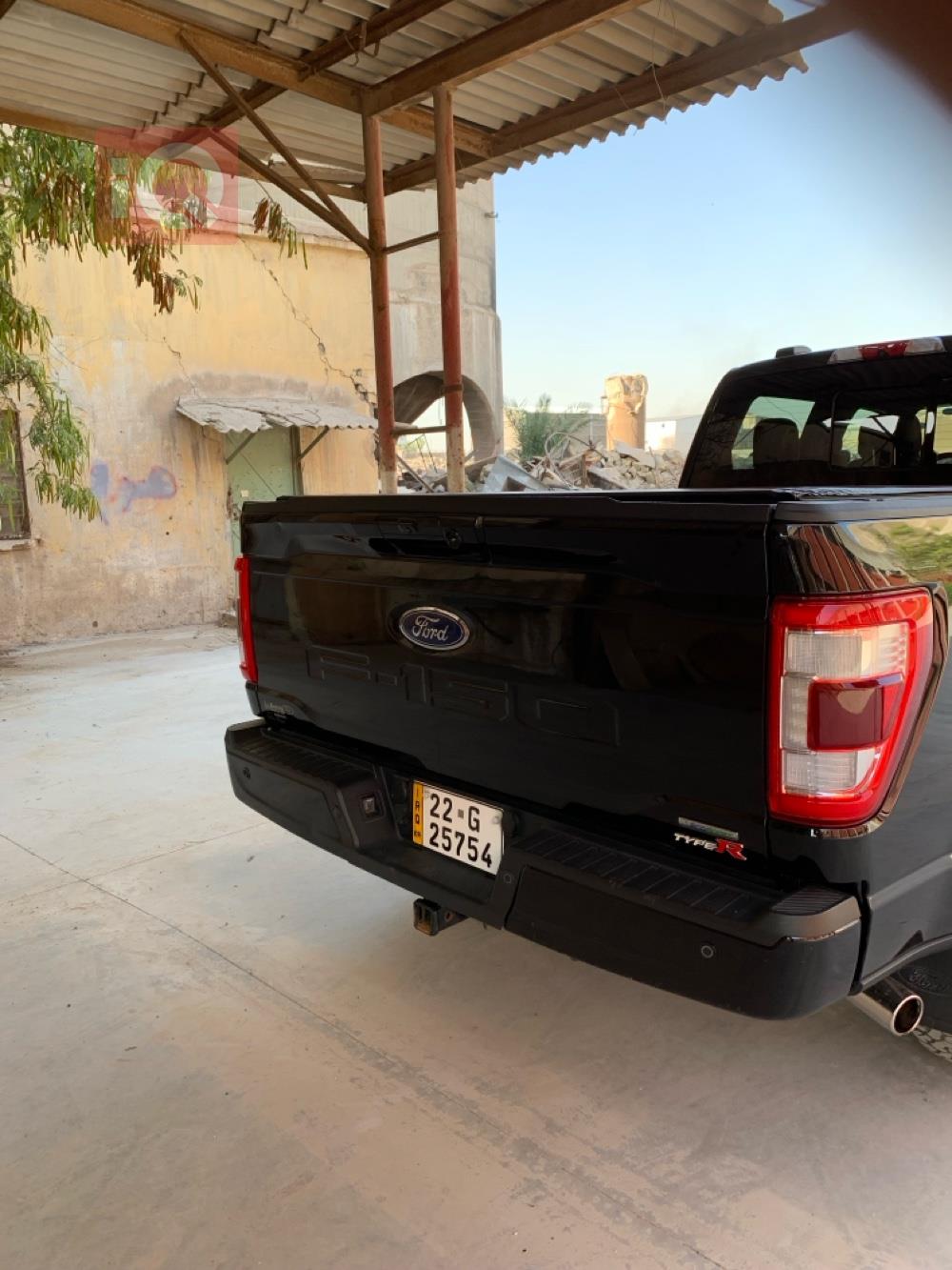 فۆرد F-150